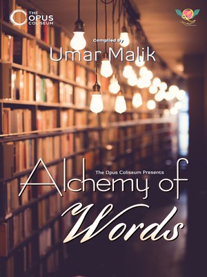 cover image of ALCHEMY OF WORDS